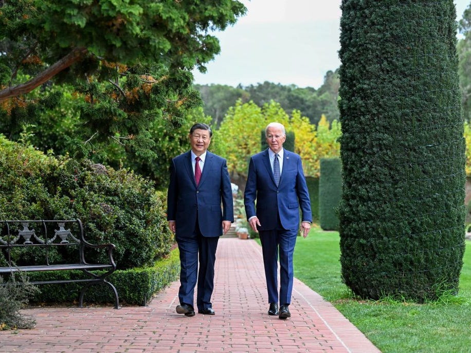 China's Xi Jinping Warns Biden of Impending Taiwan Reunification, Raising War Concerns
