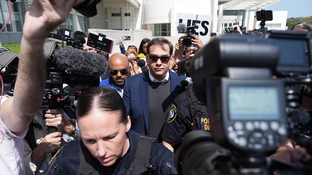 Featured image for George Santos fights to keep identities of bail sponsors secret amid mounting criticism.