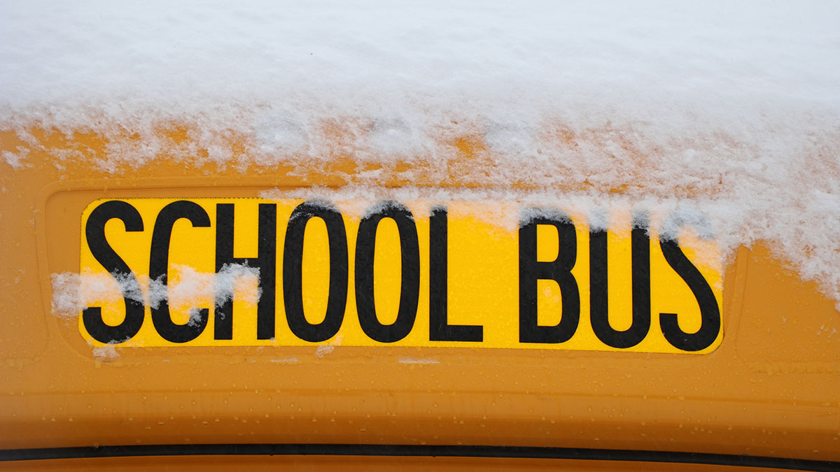 "DMV Braces for Friday Snow: More School Closures Expected"