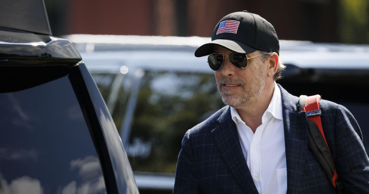 Delaware U.S. Attorney Disputes Claims of Interference in Hunter Biden Probe