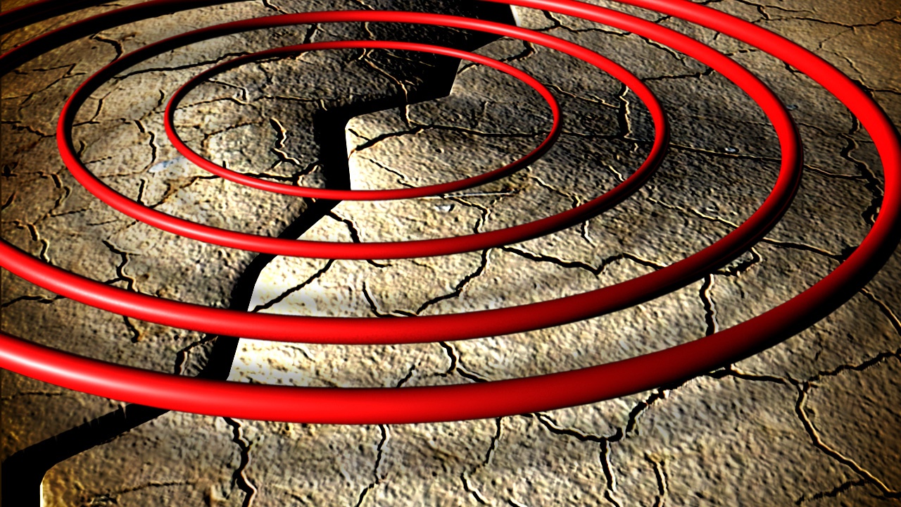 Series of earthquakes shake Northern California's north coast