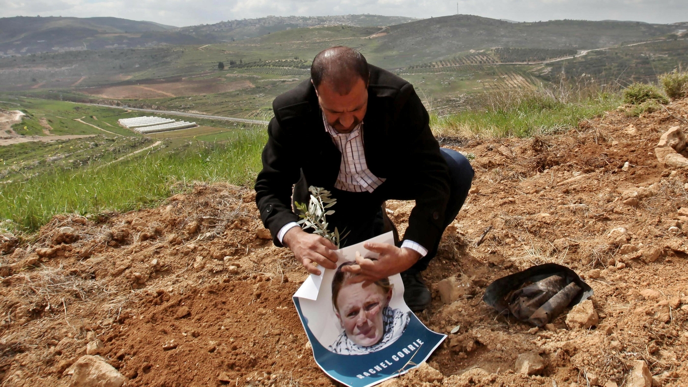 "Remembering Rachel Corrie: A Tribute from Palestinians"