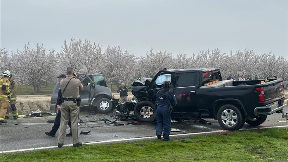 Featured image for "Tragic Head-On Collision Claims 8 Lives in Madera County, California"