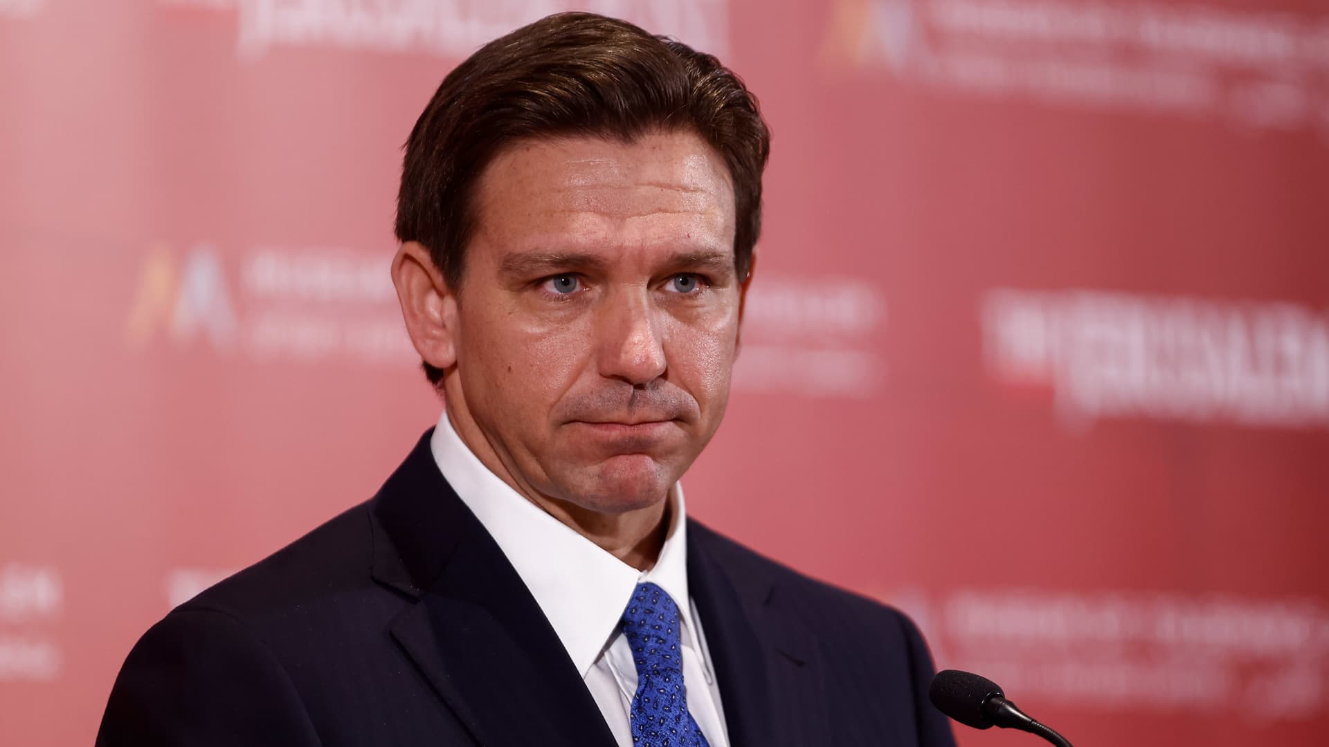 Disney and DeSantis in Legal Battle Over Self-Governance and Retaliation.