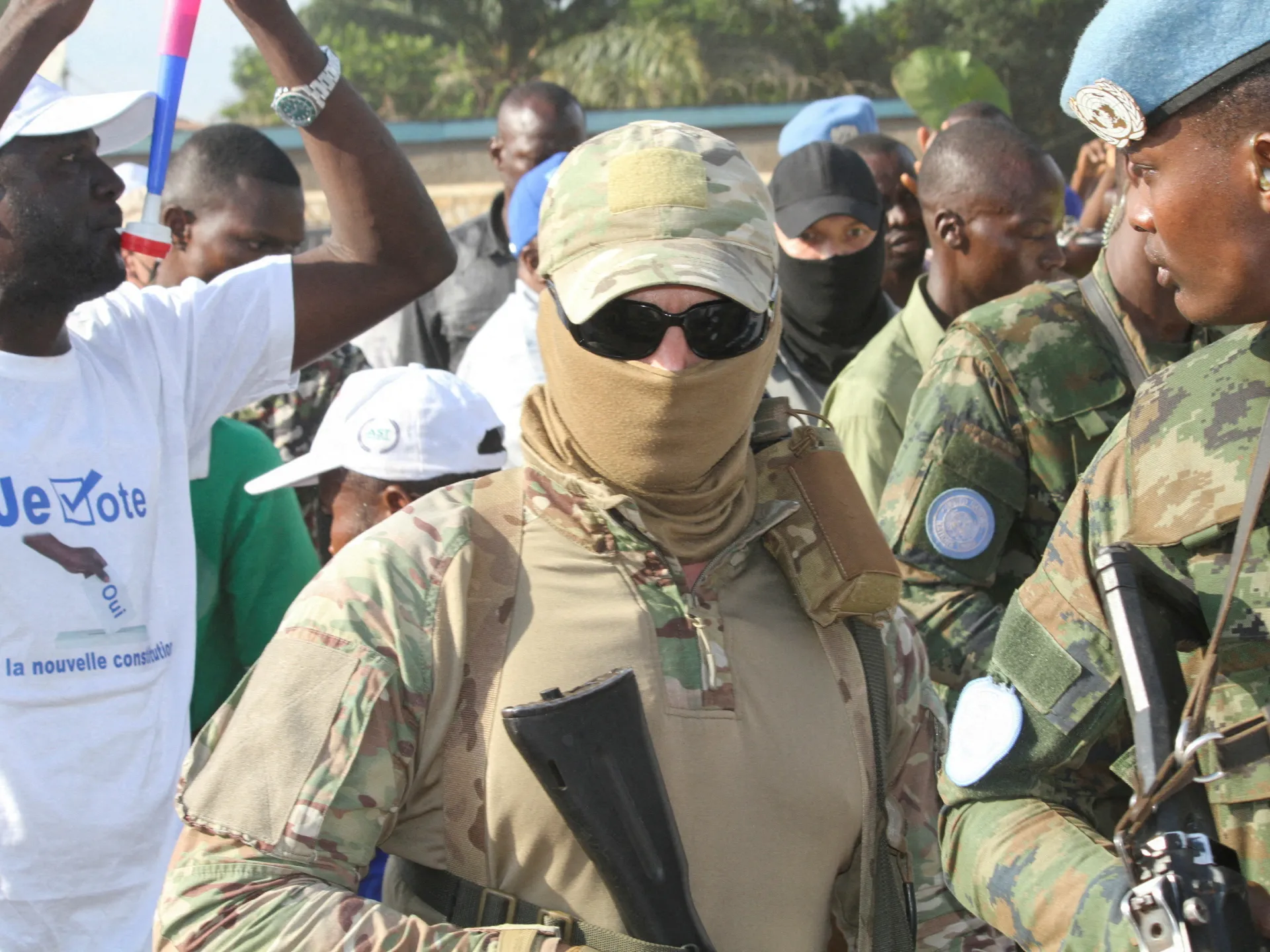 Featured image for "CAR Prepares for Crucial Referendum on President Touadera's Rule Extension"