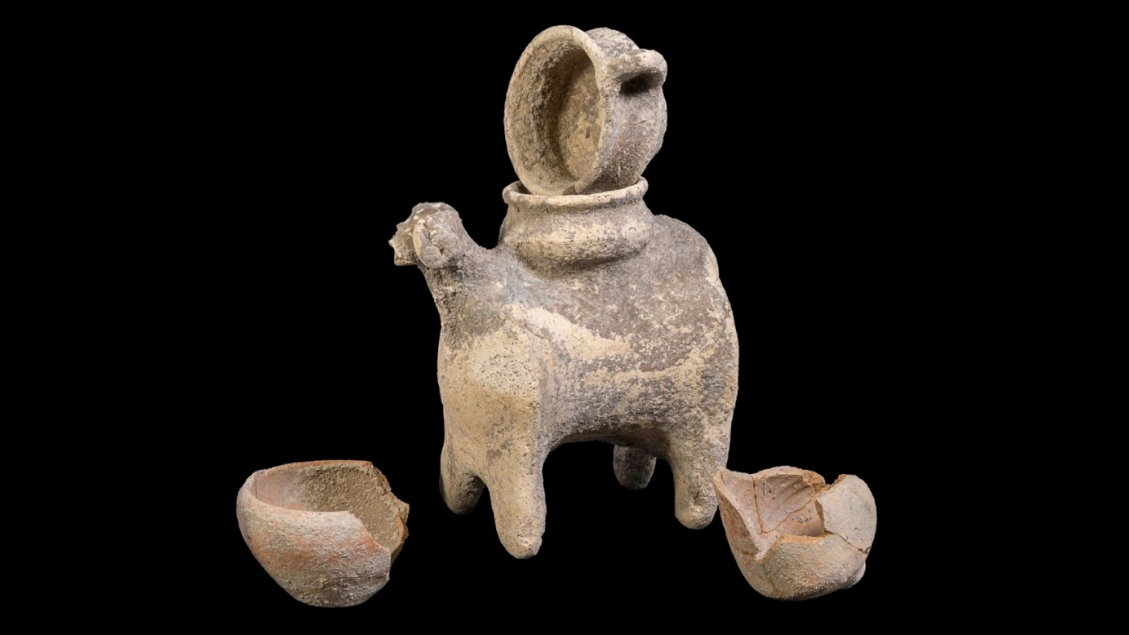 Featured image for Ancient 5,000-Year-Old Winepress and Ritual Artifacts Discovered Near Megiddo