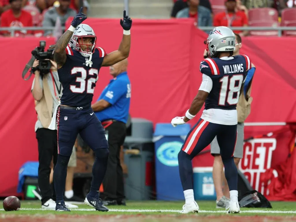 Patriots' Gritty Win Extends Streak with Key Plays and Henderson’s Breakout