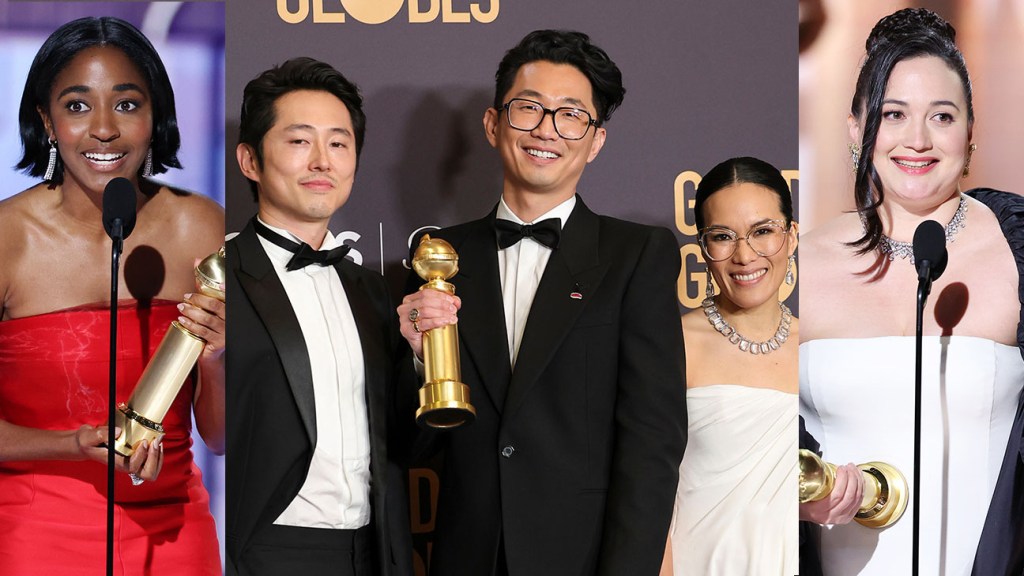 Featured image for Lily Gladstone Makes History at the 2024 Golden Globes