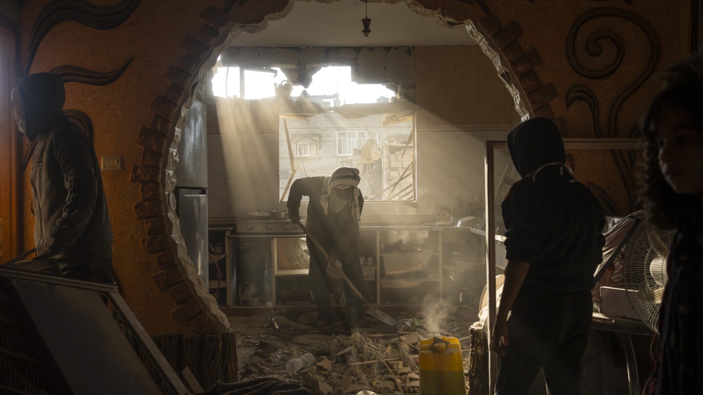"UNRWA Funding in Jeopardy as Countries React to Allegations in Israel-Hamas Conflict"
