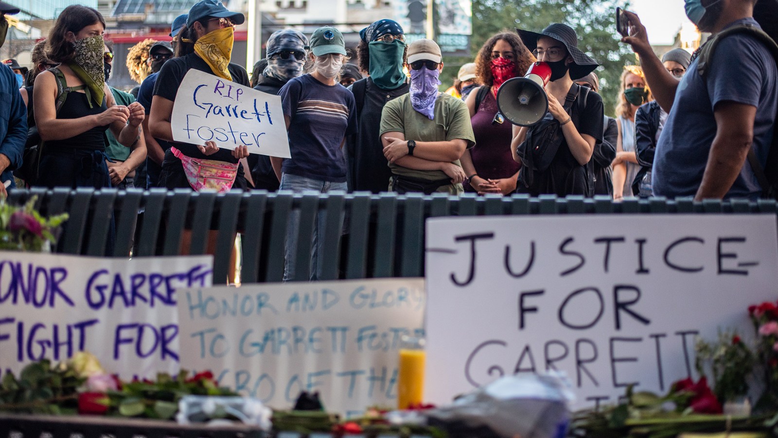 Army Sergeant Daniel Perry Found Guilty of Murdering BLM Protester in Texas