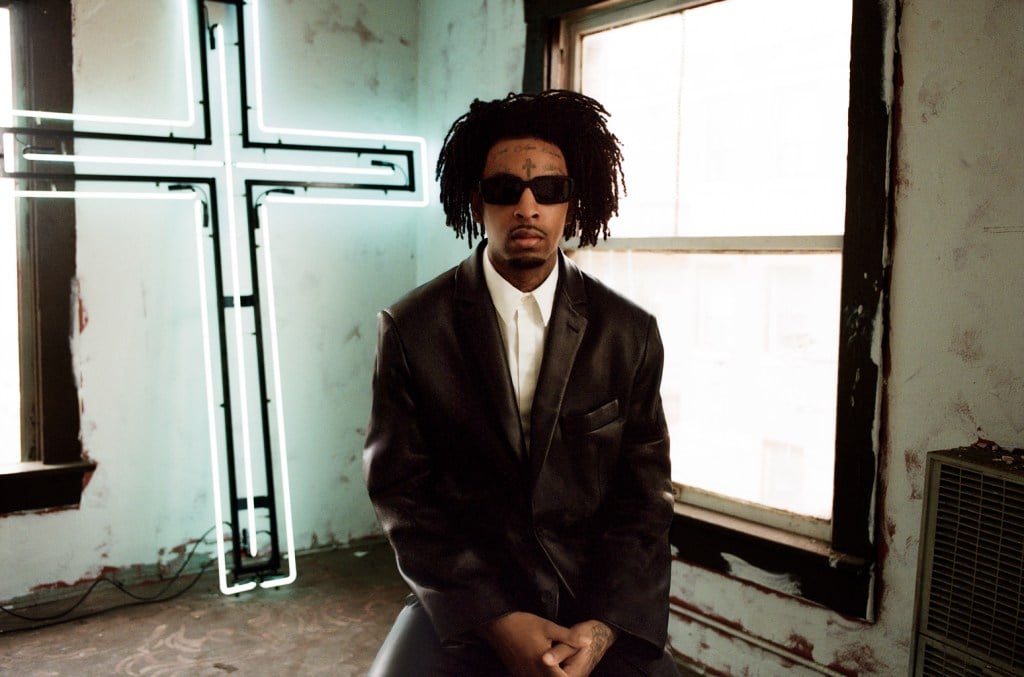 Featured image for "21 Savage's 'American Dream' Reigns Supreme for Second Week on Billboard 200"