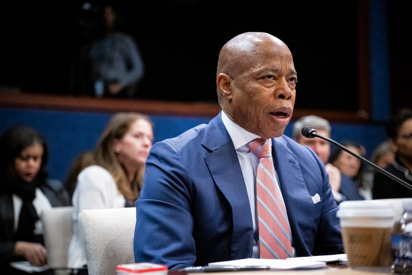 Adams' NYC Token crashes after launch, fueling scam accusations