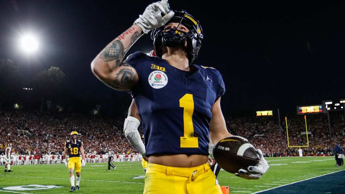 "Michigan Football's National Title Bid Sends Flight and Game Ticket Prices Soaring"
