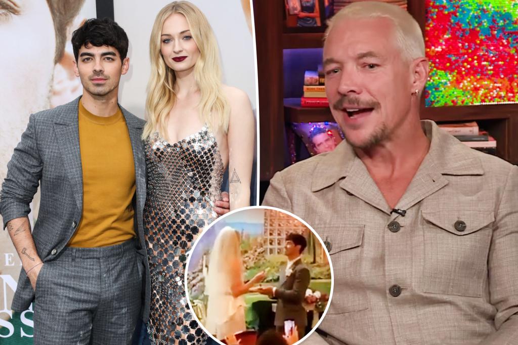 Featured image for "Diplo's Reaction to Joe Jonas and Sophie Turner's Divorce Sends Shockwaves Through Hollywood"