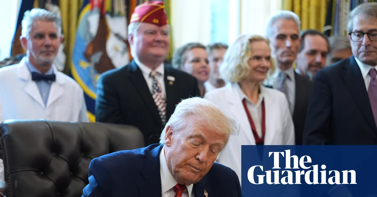 Featured image for Trump signs order to reclassify and expand access to marijuana