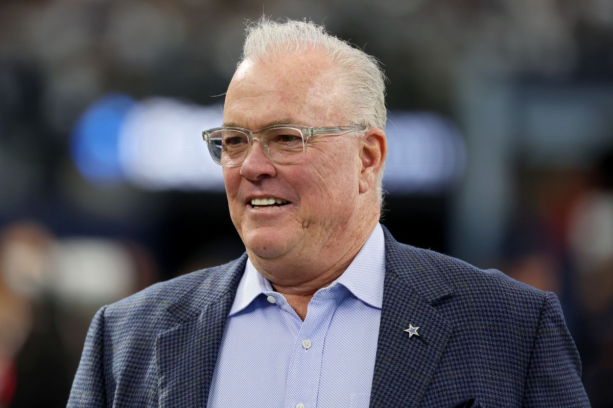 "Cowboys' Stephen Jones Doubles Down on All-In Strategy Despite Quiet Start to Free Agency"