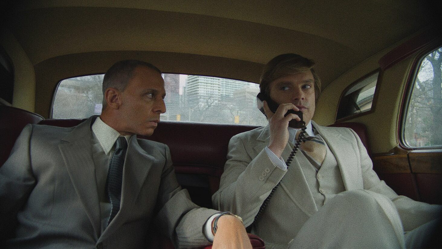 Featured image for "Trump Biopic 'The Apprentice' Struggles for Release After Cannes Controversy"