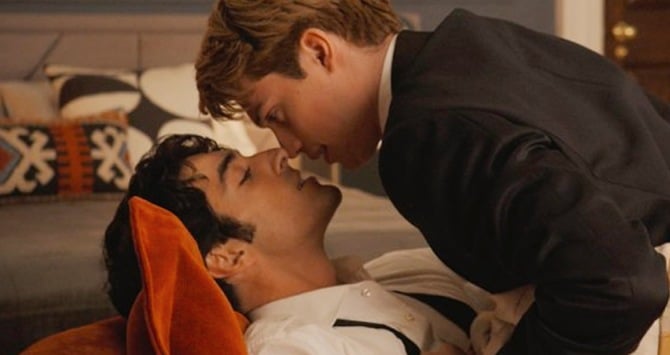 Featured image for "Exploring the Success and Controversies of 'Red, White & Royal Blue' on Prime Video"