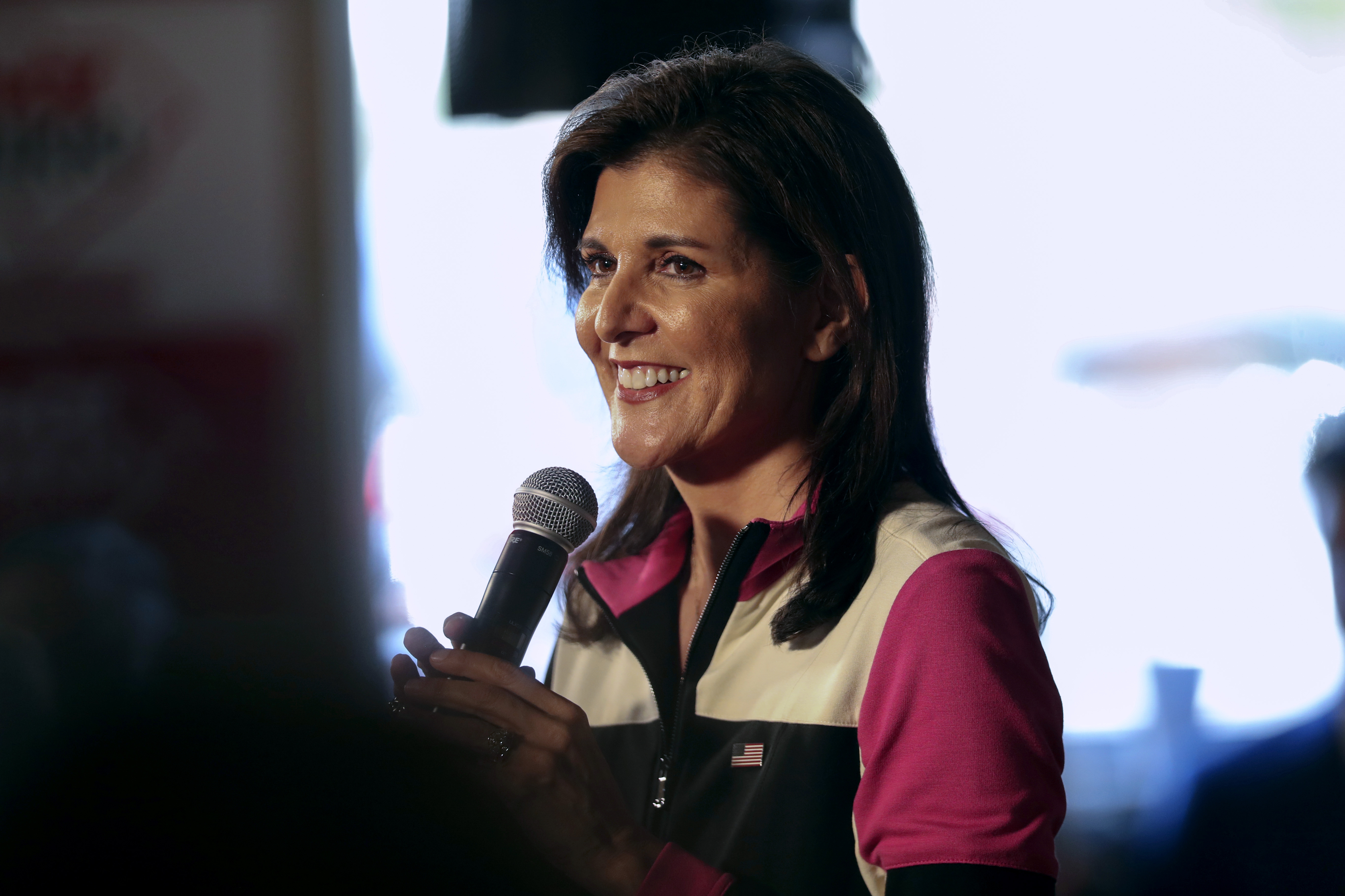 Nikki Haley's Surprise 'SNL' Appearance Mocks Trump and Biden