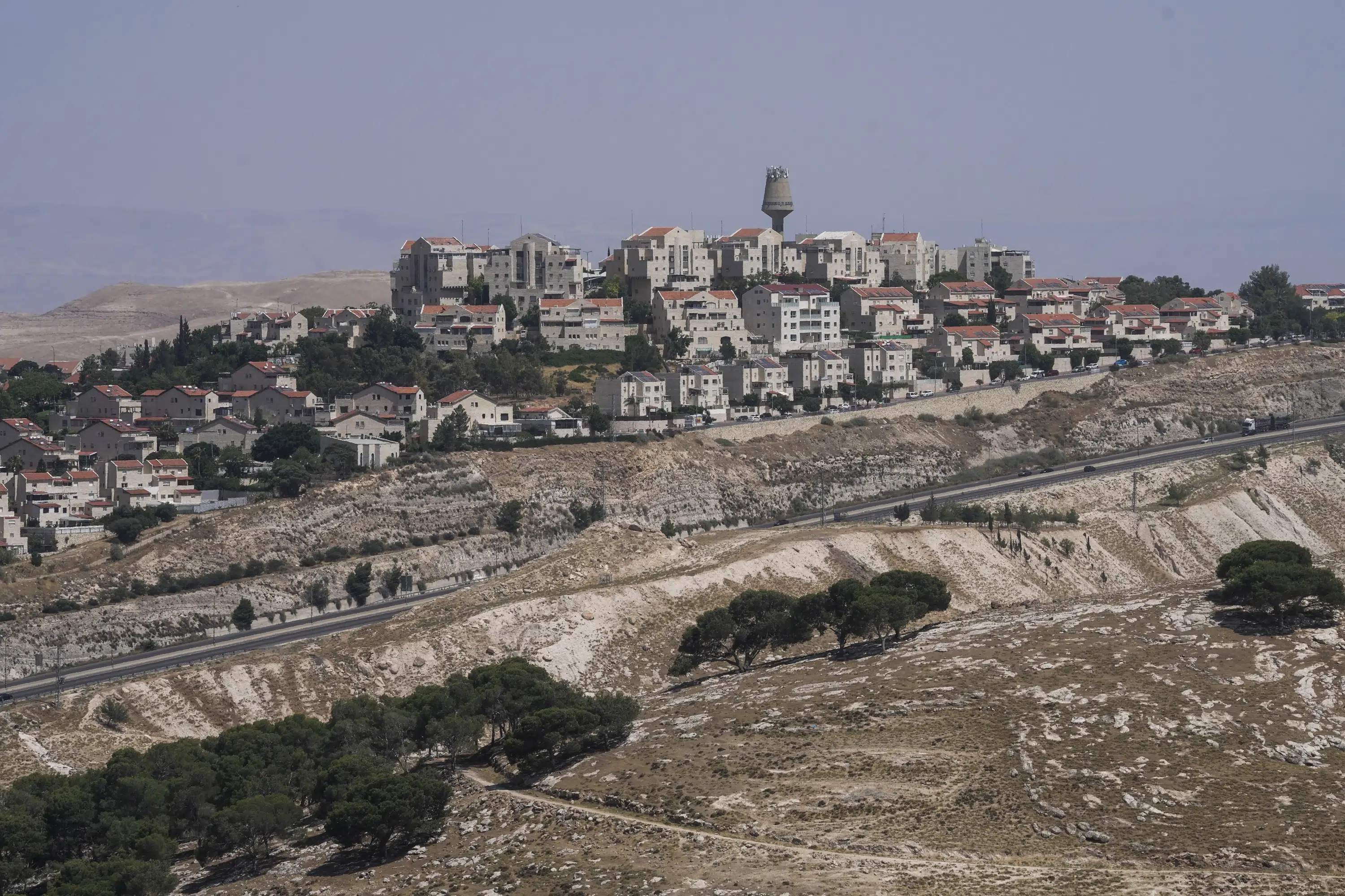 Controversy Surrounds Israeli Settlement Planning in West Bank