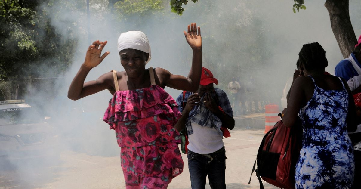 Kenya Takes Charge: Leading Multinational Force to Haiti