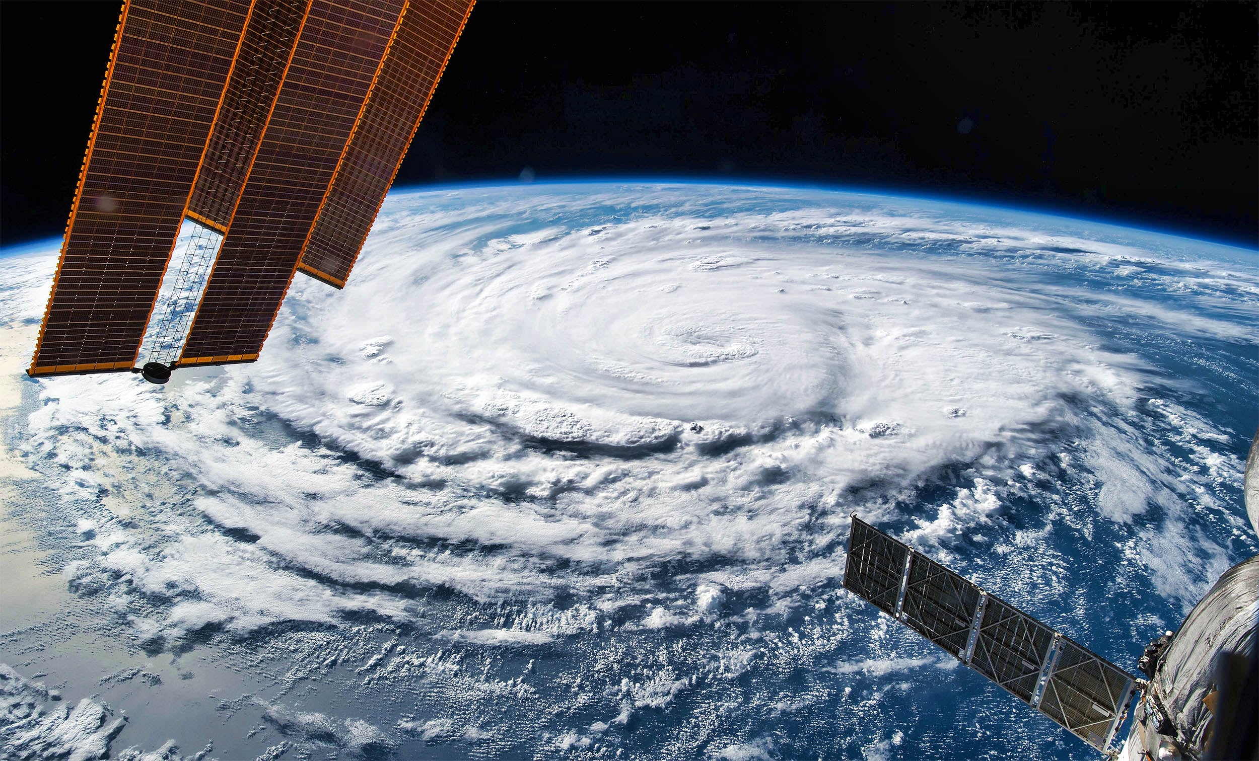 Featured image for Unprecedented Event Detected by ISS Sensors 55 Miles Above Earth