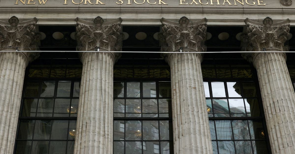 "Salesforce Surge and Inflation Relief Propel Dow to 2023 Peak"