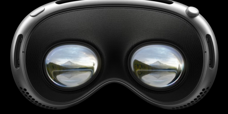 Featured image for "The Fascinating Story Behind Apple's $3,500 Vision Pro Headset"