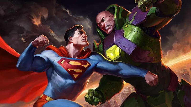 "Guardians of the Galaxy Star Eyed for Lex Luthor in Superman: Legacy"