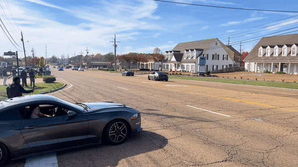 Featured image for Mustang Ecoboost's Drift Fail Ends in Collision with Oncoming Car