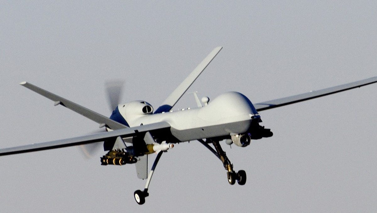 US Drones Assist in Hostage Recovery Efforts in Gaza