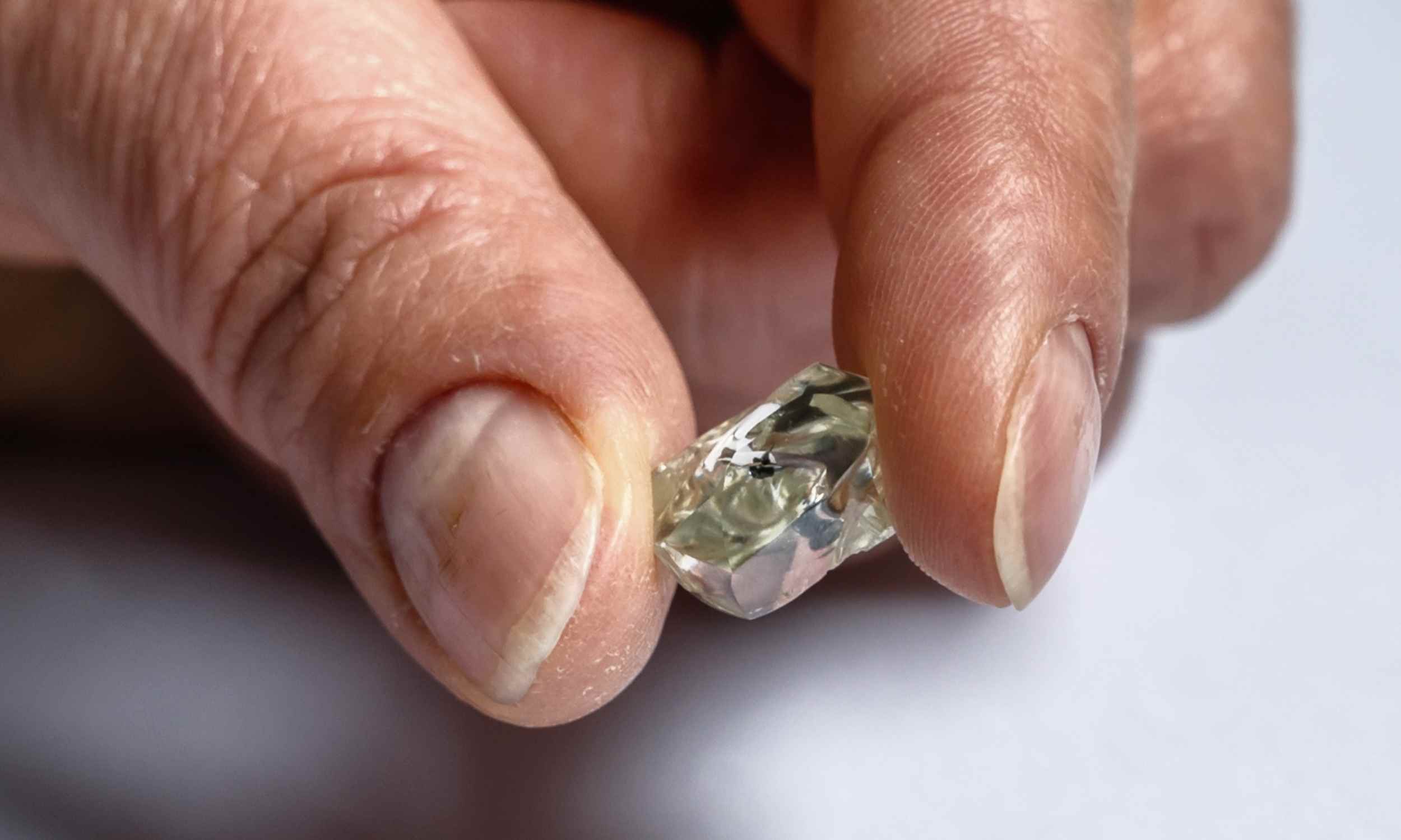 Featured image for Scientists Create Earth's Toughest Lab-Grown Diamond