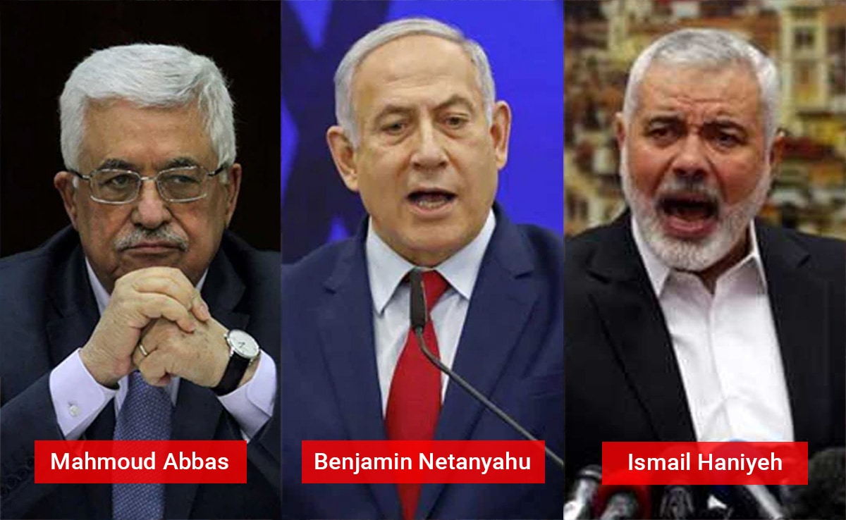 Decoding Israel's Power Struggle Amidst Hamas' Rocket Barrage