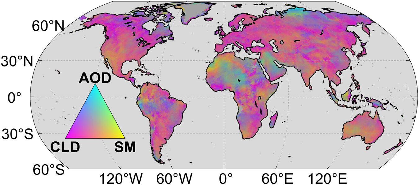 "Day-Night Temperature Gap's Impact on Earth's Life, Warn Scientists"