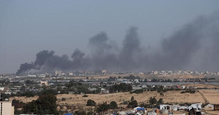 "Israeli Forces Storm Hospital in Bloodiest Fighting of 2024 in Gaza"