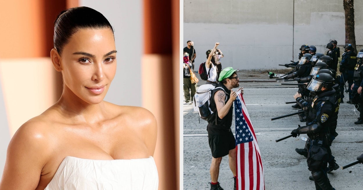 Featured image for Celebrities Criticize ICE and Government Response to Protests