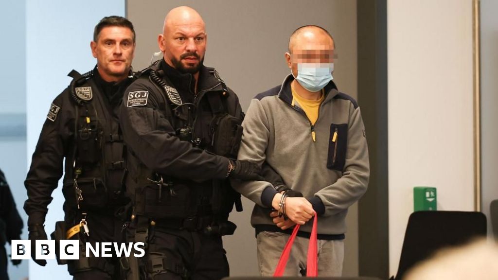 Featured image for Ex-AfD Aide Sentenced for Spying for China