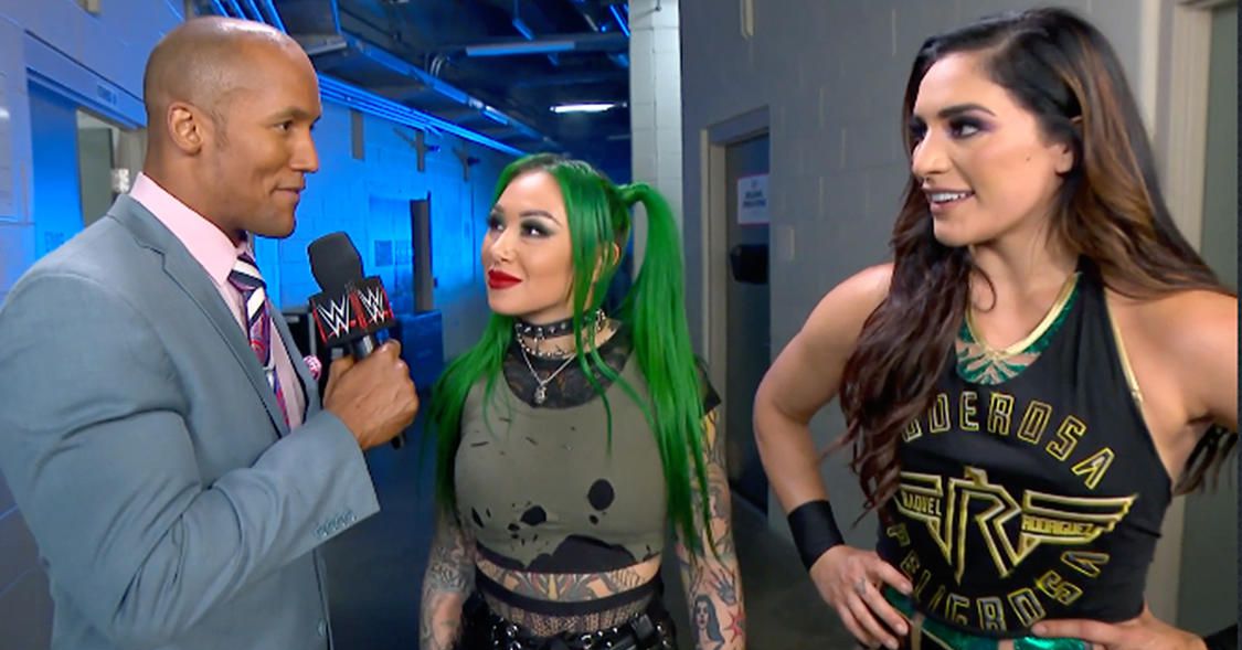 Featured image for Raquel Rodriguez Announces New Tag Team Partner for WWE Raw Women's Tag Title Match