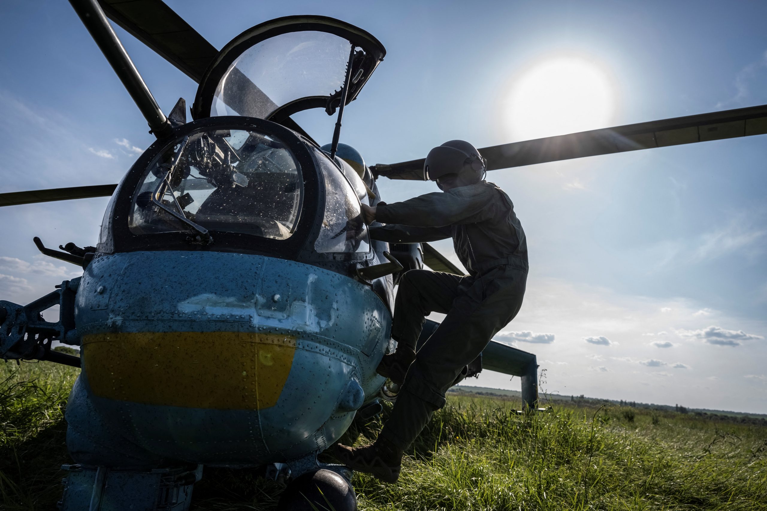 Decoding Ukraine's Ongoing Counteroffensive Against Russia.