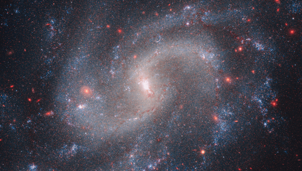 JWST Unveils Universe's Expansion Rate, Solving Physics' Mystery
