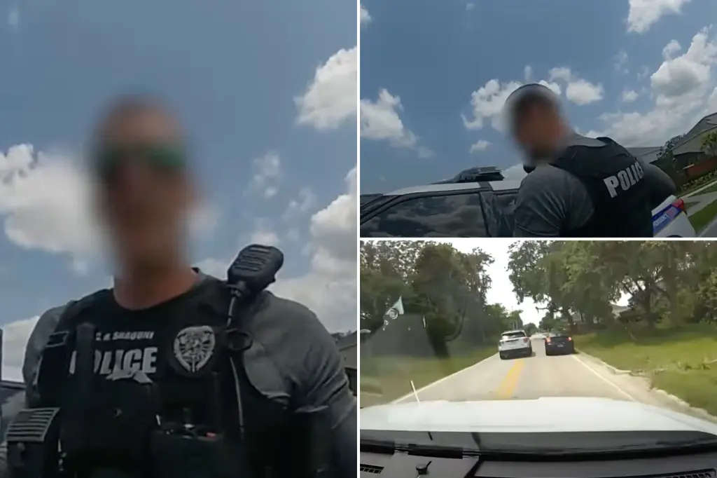 Featured image for Florida Cop Arrested and Fleeing After Speeding Stop