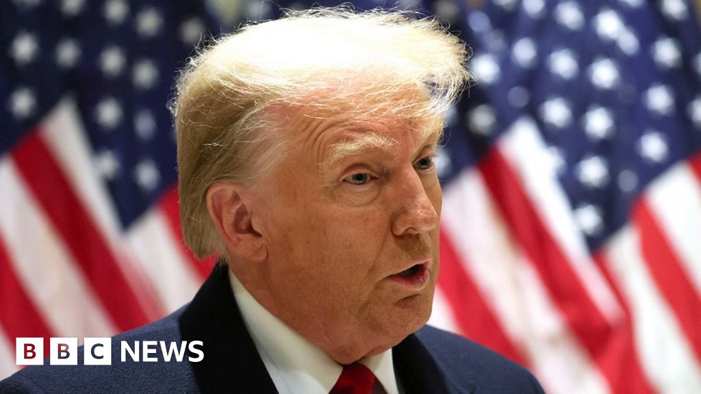 "Federal Appeals Court Rules Trump Does Not Have Presidential Immunity in January 6 Case"