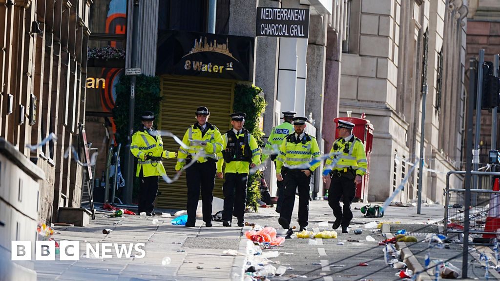 Featured image for Liverpool Parade Crash Injures 109 as Prince William and King Charles Condemn Tragedy