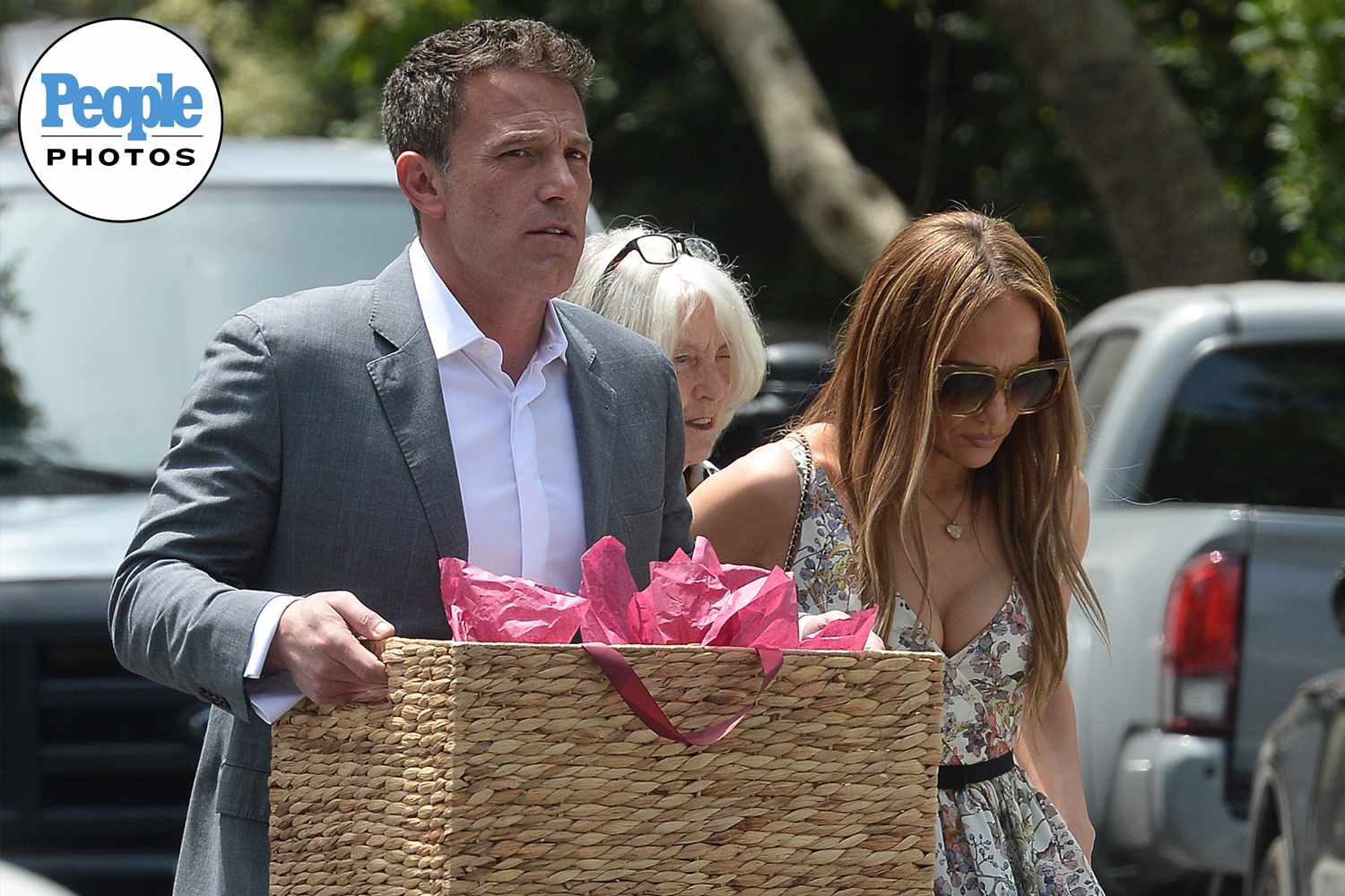 Ben Affleck and Jennifer Lopez Reunite at Daughter's Graduation Amid Split Rumors
