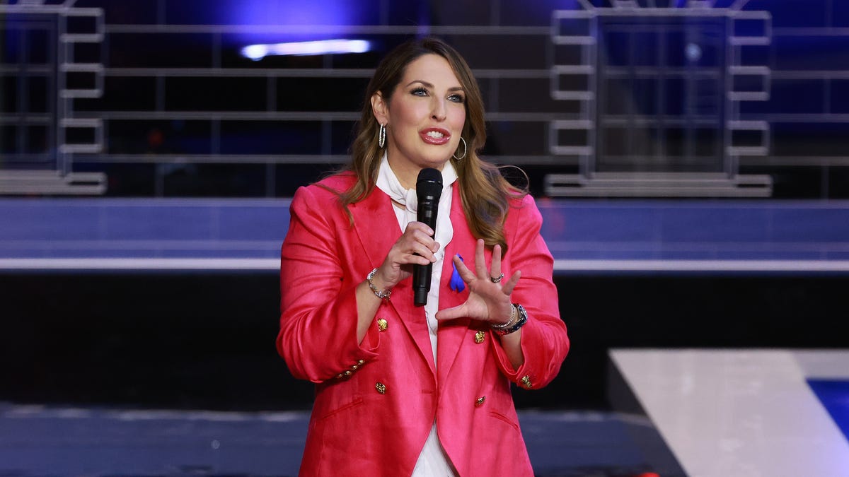 "Ronna McDaniel's Resignation Signals Trump's Influence on the Republican Party"