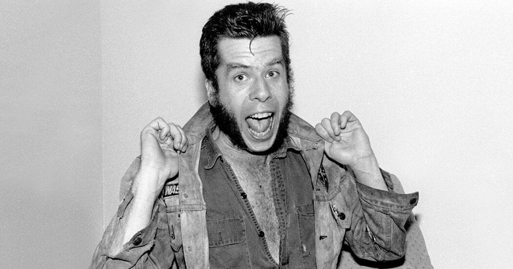 Featured image for "Mojo Nixon, Outlaw Musician of 'Elvis Is Everywhere,' Dies at 66"