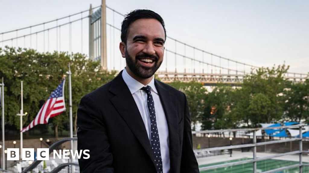 Zohran Mamdani's Surprise Victory Over Cuomo in NYC Primary