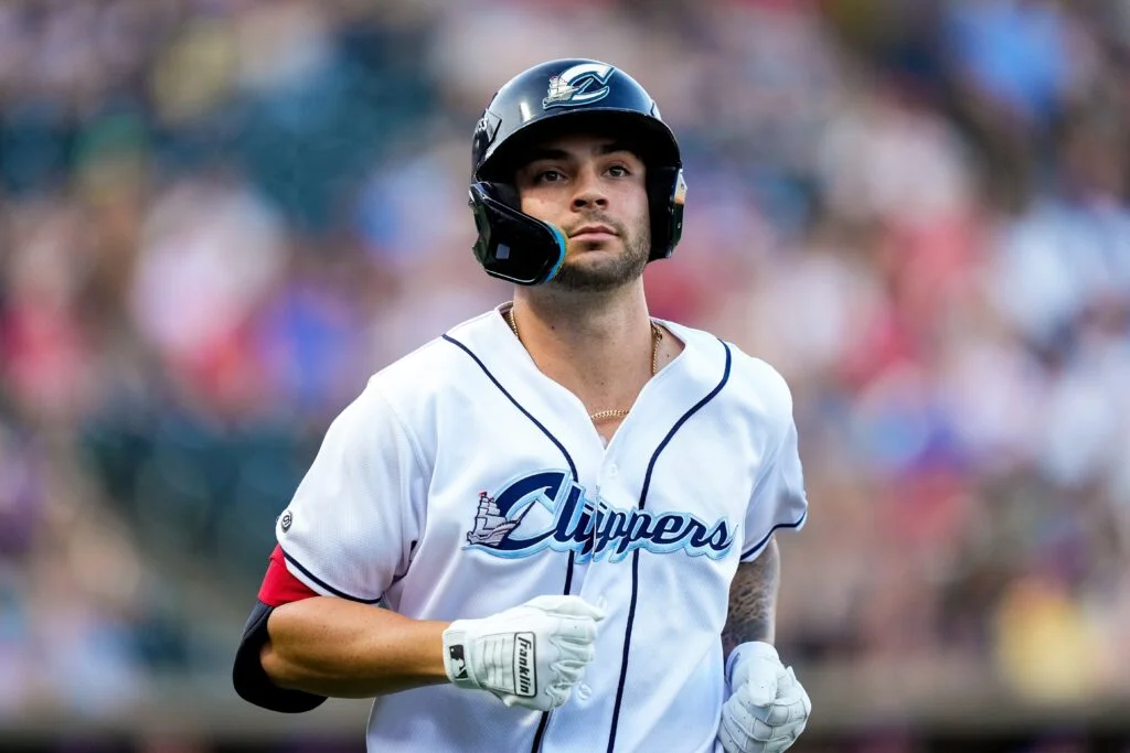 Guardians to Promote Prospect C.J. Kayfus