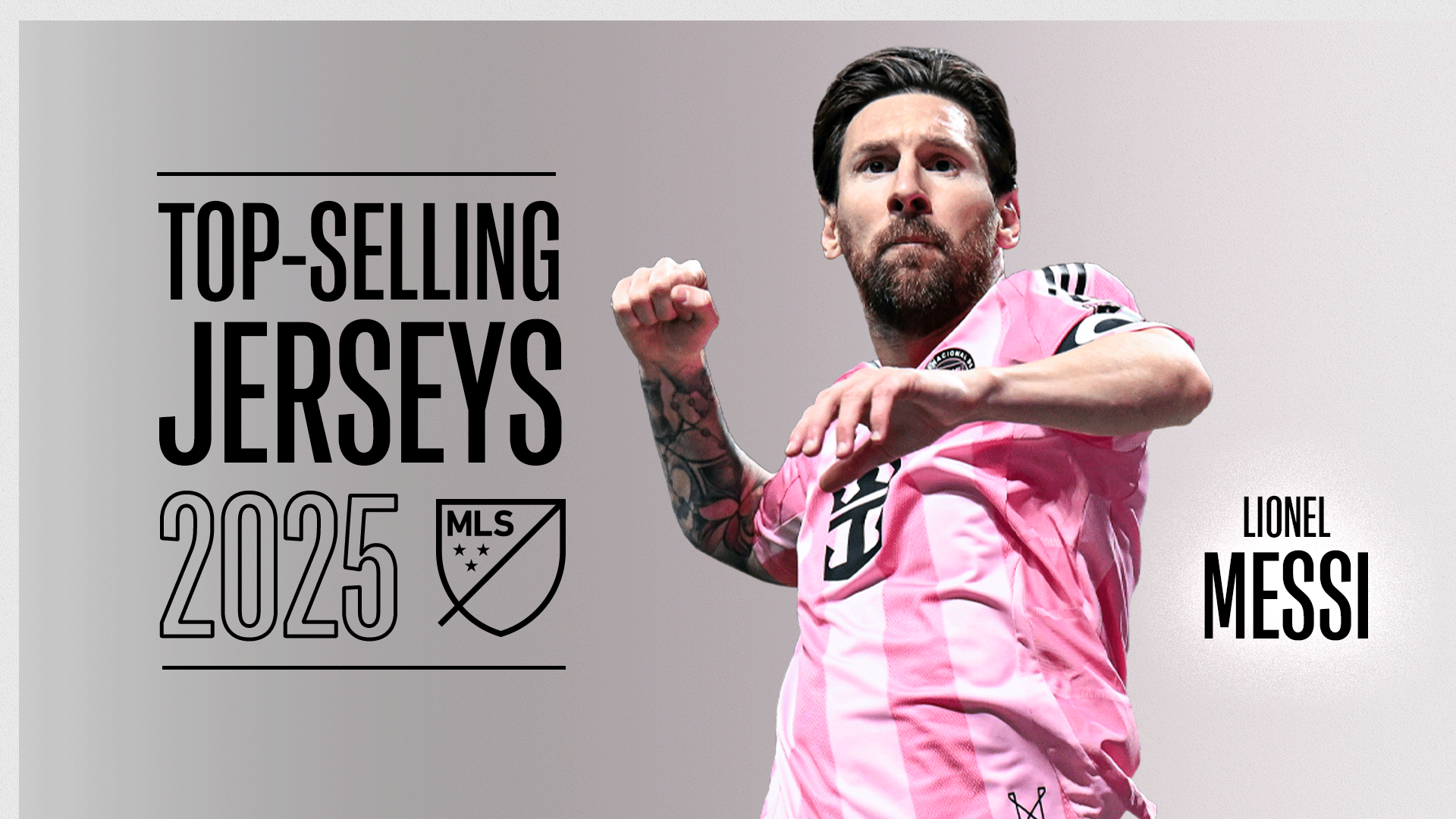 Featured image for MLS Top Jersey Sellers of 2025 Highlighting Messi and Key Players
