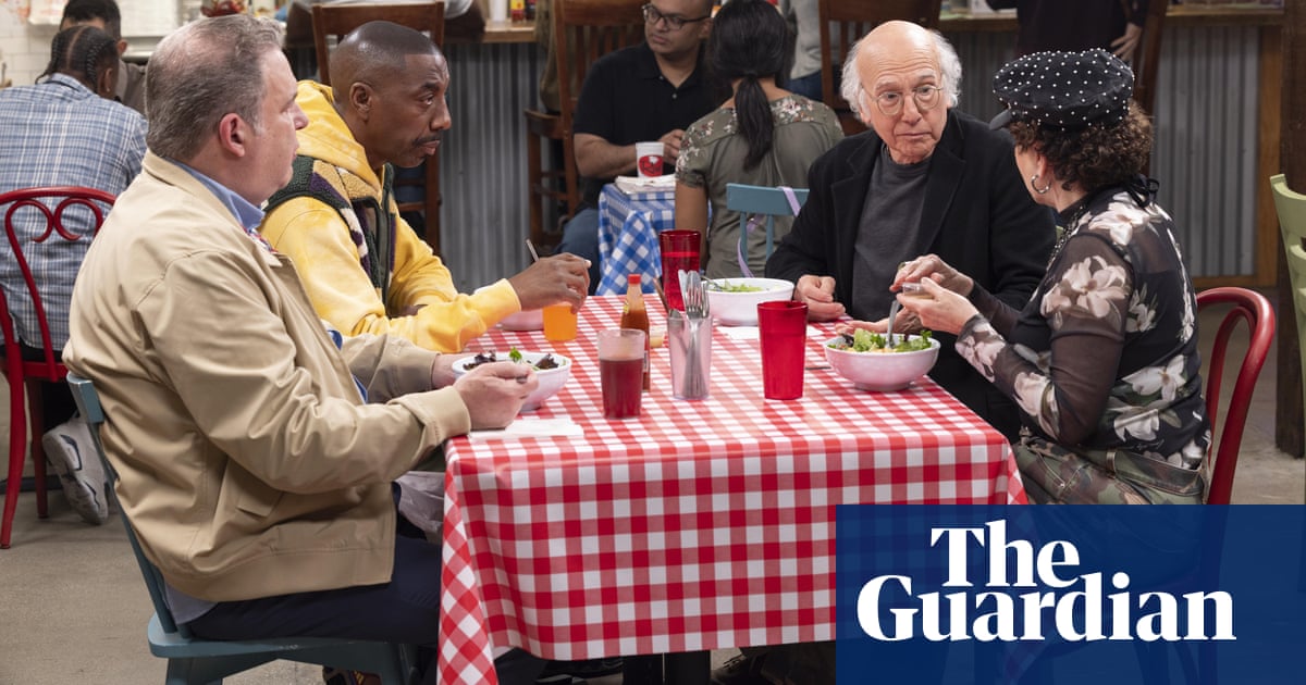 Featured image for "Curb Your Enthusiasm: A Joyous Homage to Friendship and Season Finale Success"